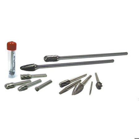 Flexovit CARBIDE BUR HIGH PERFORMANCE VA18O2